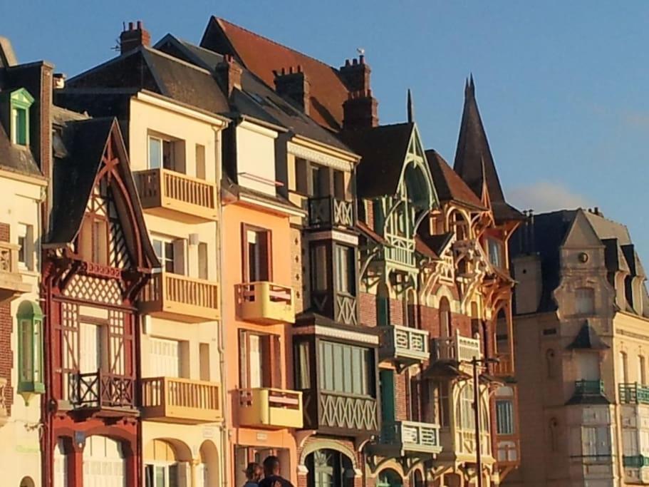 Maison Avec Jardin A Mers Les Bains Exterior photo